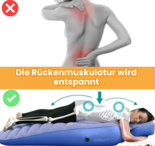 JB Shop - Pregnancy mattress