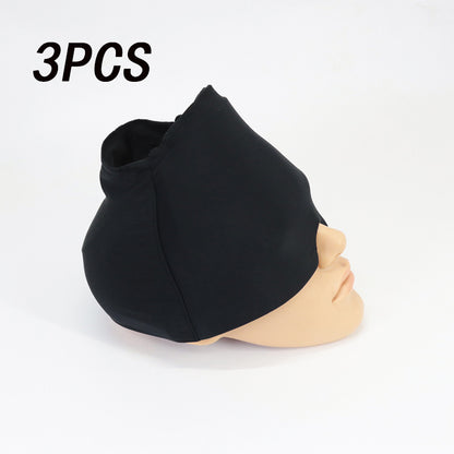 Migraine Relief Ice Pack Hat – Cooling Gel Eye Mask for Headache & Stress Relief