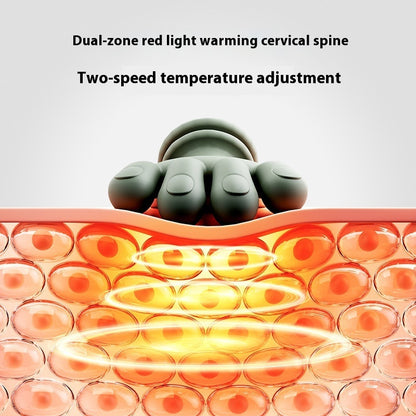 Say Goodbye to Neck Pain! N7 Master Hand Heated Shoulder Massager
