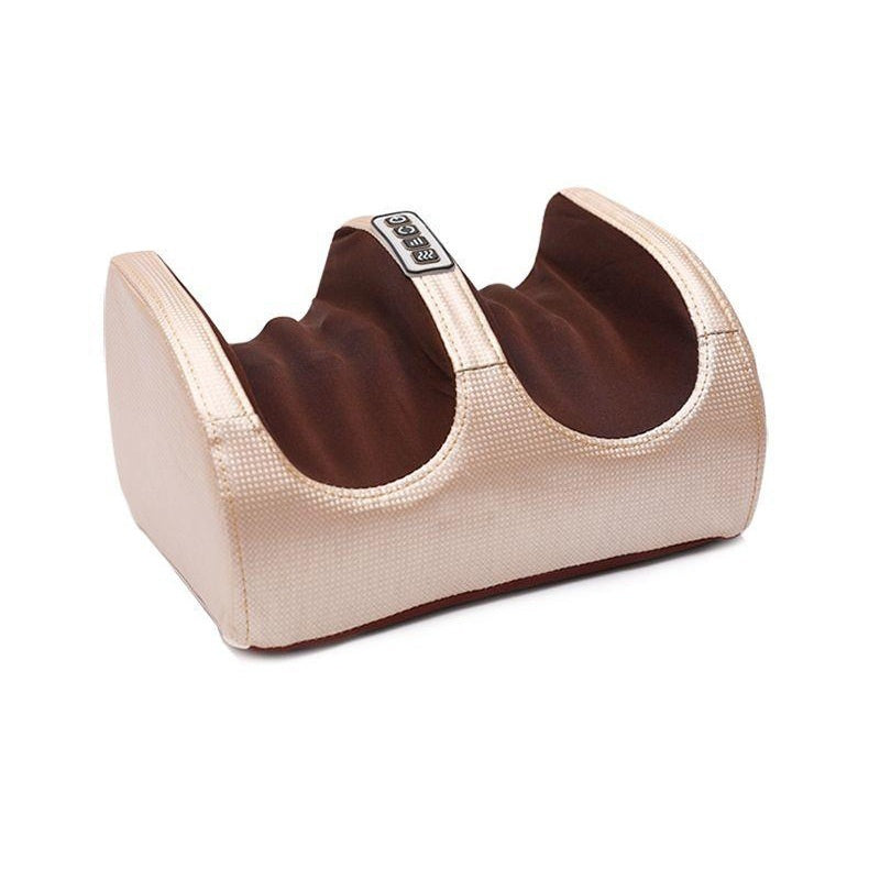 Shiatsu Electric Foot Massager with Heat – Deep Kneading & Circulation Booster