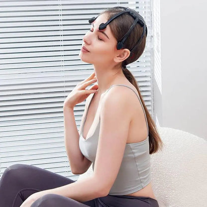 Indulge in Ultimate Relaxation: Electric Octopus Claw Head Scalp Massager