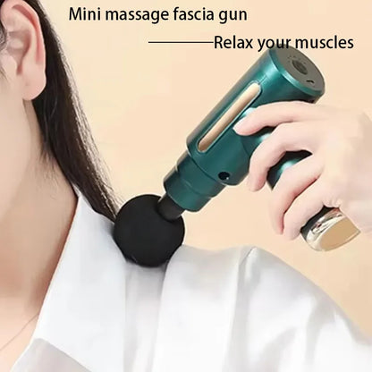 Mini Muscle Massage Gun – Powerful, portable relief!
