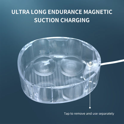 ELECTRIC HEATED SCALP MASSAGER