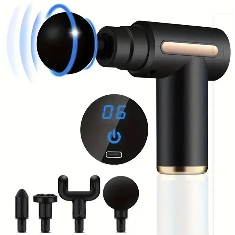 Mini Muscle Massage Gun – Powerful, portable relief!