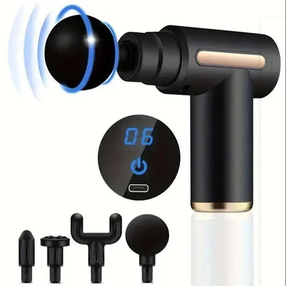Mini Muscle Massage Gun – Powerful, portable relief!