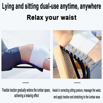 Relieve Lower Back Pain with YBAM!