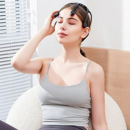 Indulge in Ultimate Relaxation: Electric Octopus Claw Head Scalp Massager