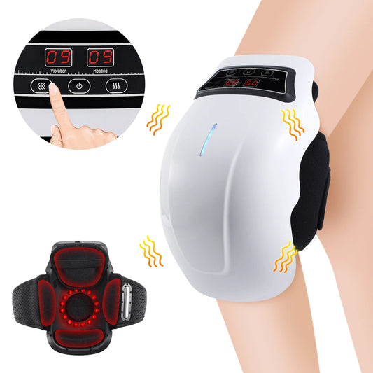 Smart Hot Compress Knee & Joint Massager