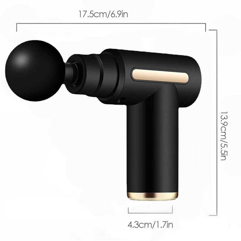 Mini Muscle Massage Gun – Powerful, portable relief!