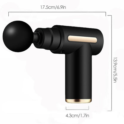 Mini Muscle Massage Gun – Powerful, portable relief!