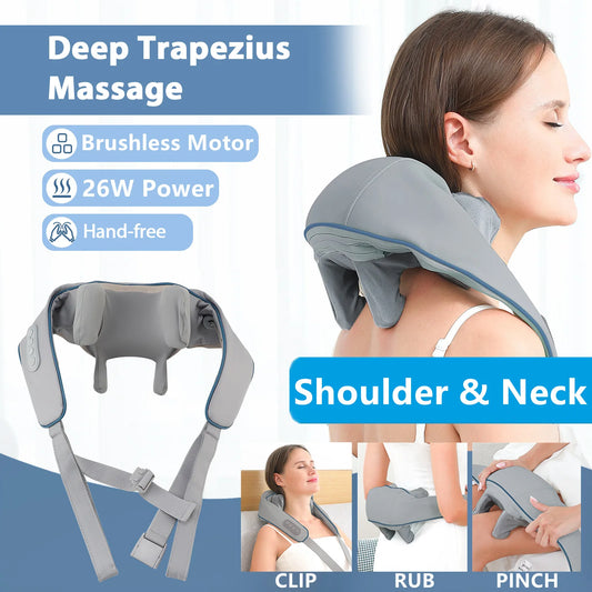 Foreverlily 26W Neck & Shoulder Massager