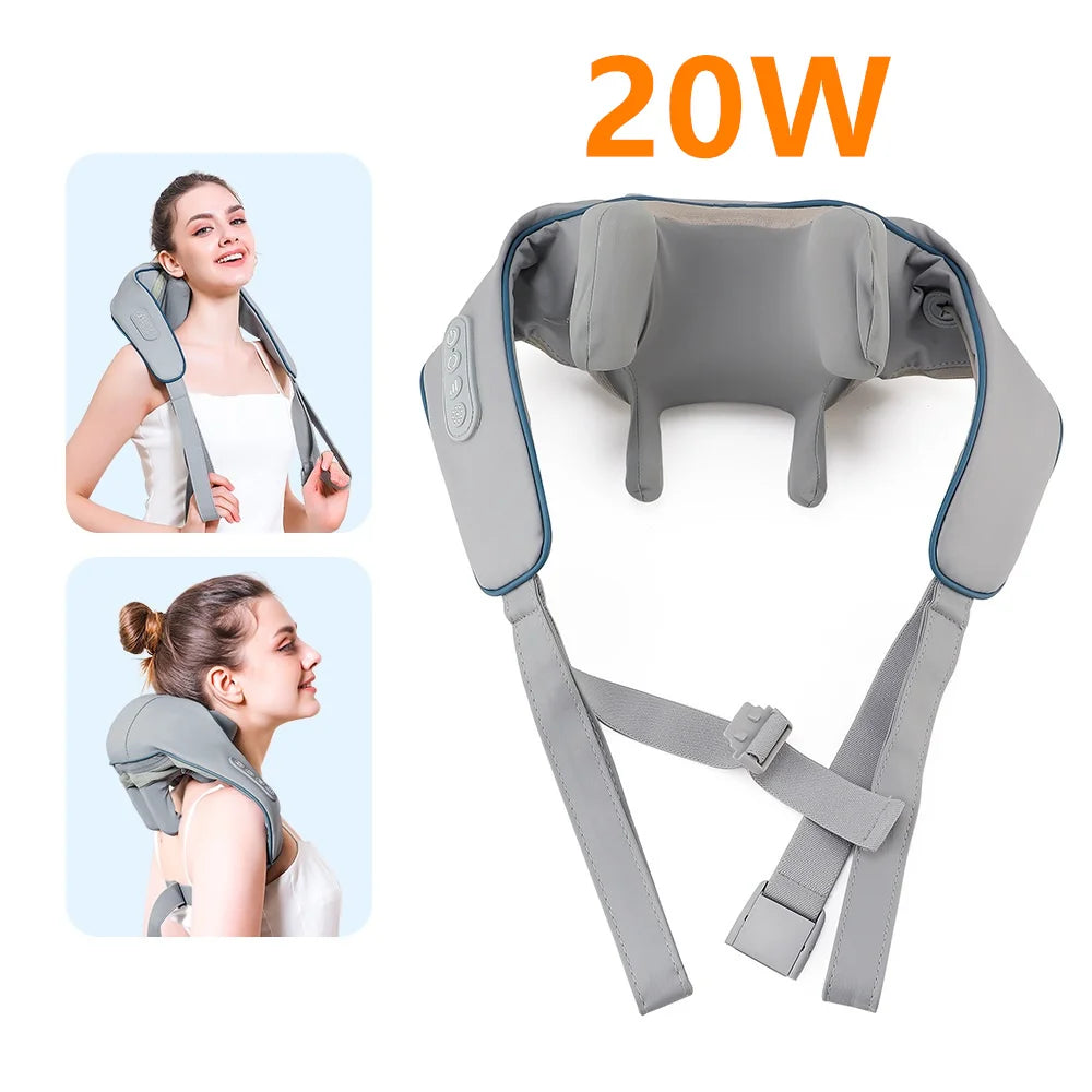 Foreverlily 26W Neck & Shoulder Massager