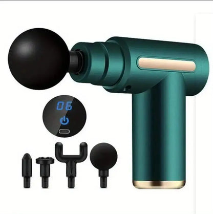 Mini Muscle Massage Gun – Powerful, portable relief!