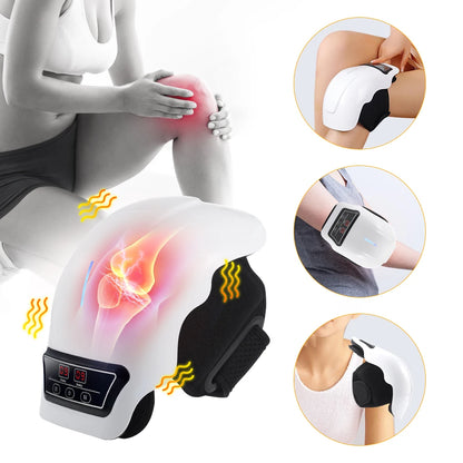 Smart Hot Compress Knee & Joint Massager