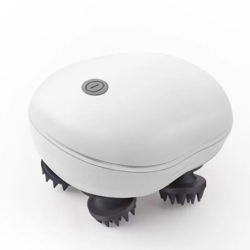 ELECTRIC HEATED SCALP MASSAGER