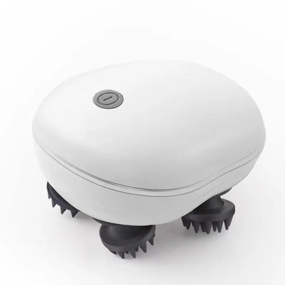 ELECTRIC HEATED SCALP MASSAGER