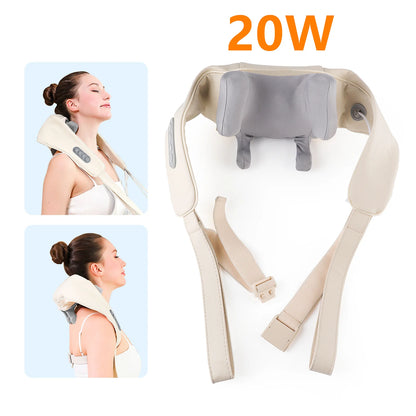 Foreverlily 26W Neck & Shoulder Massager