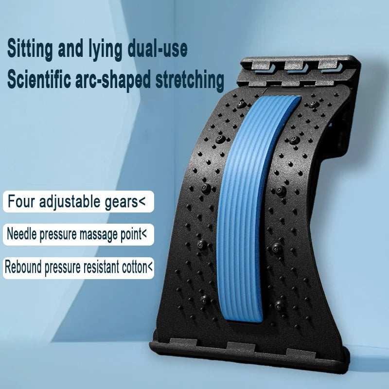 Relieve Lower Back Pain with YBAM!