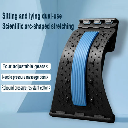 Relieve Lower Back Pain with YBAM!