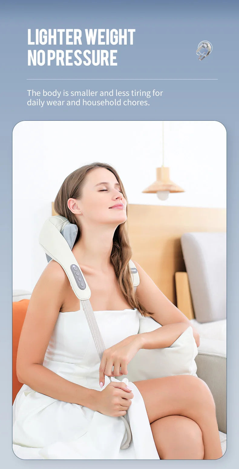 Foreverlily 26W Neck & Shoulder Massager