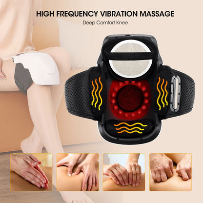 Smart Hot Compress Knee & Joint Massager