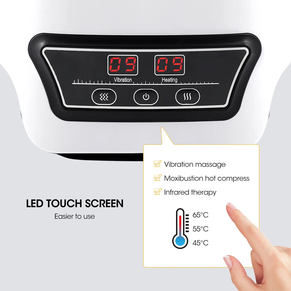 Smart Hot Compress Knee & Joint Massager