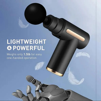 Mini Muscle Massage Gun – Powerful, portable relief!