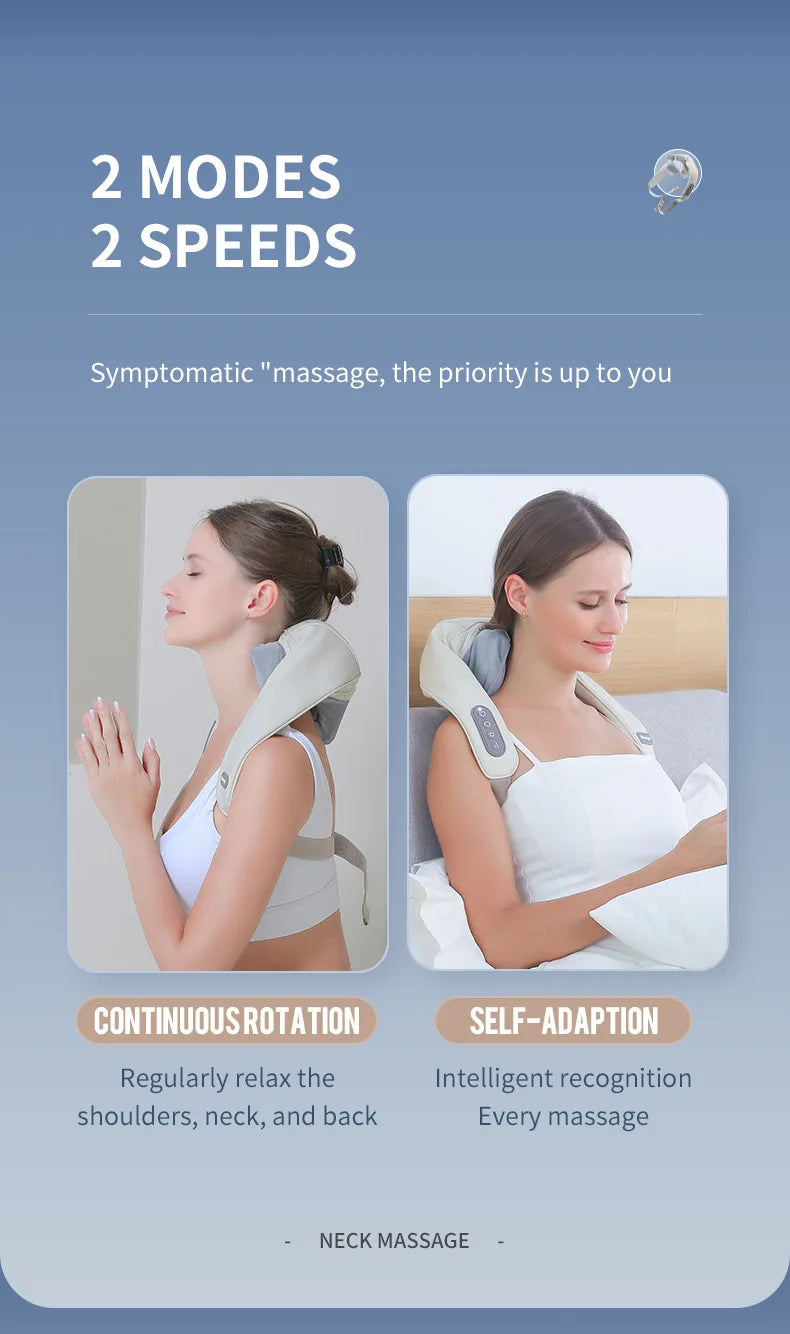 Foreverlily 26W Neck & Shoulder Massager