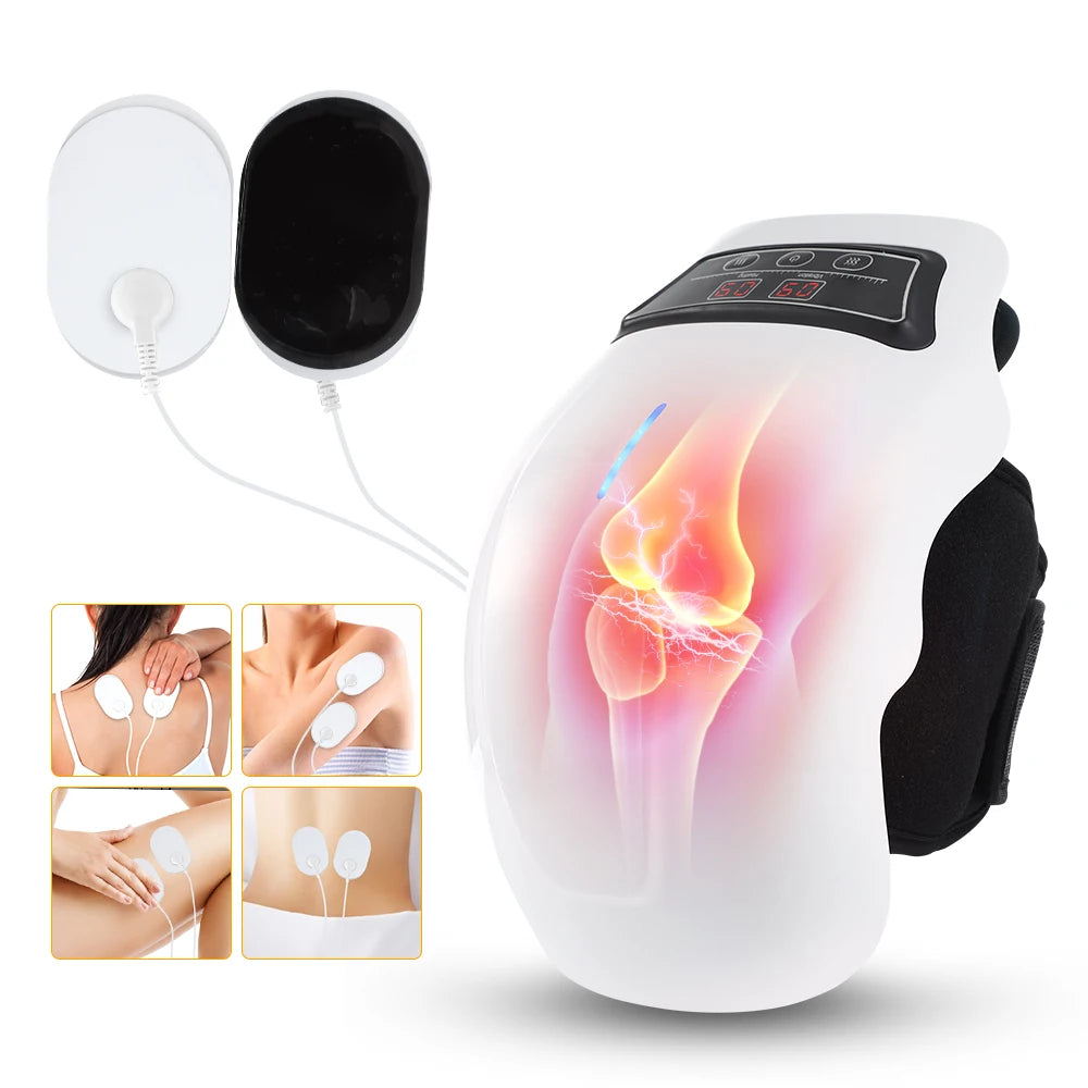 Smart Hot Compress Knee & Joint Massager
