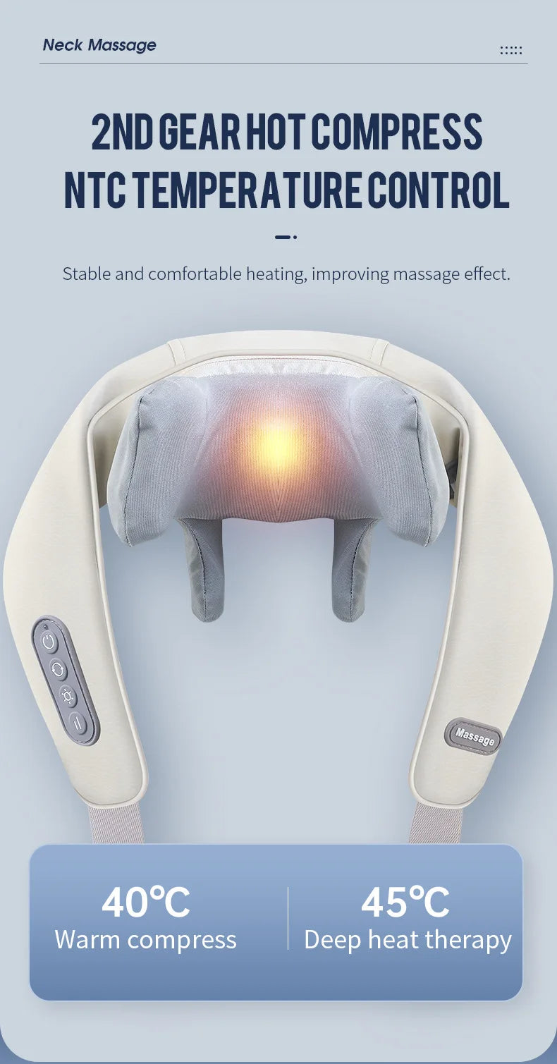 Foreverlily 26W Neck & Shoulder Massager