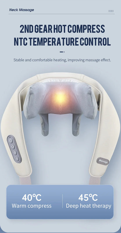 Foreverlily 26W Neck & Shoulder Massager
