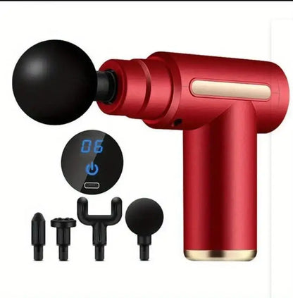 Mini Muscle Massage Gun – Powerful, portable relief!