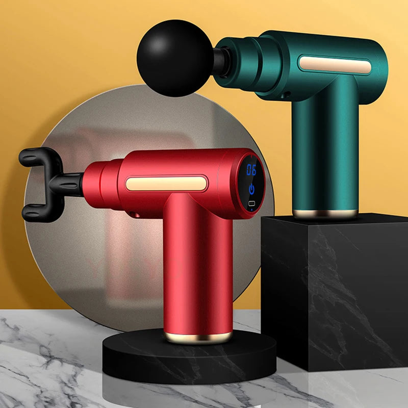 Mini Muscle Massage Gun – Powerful, portable relief!