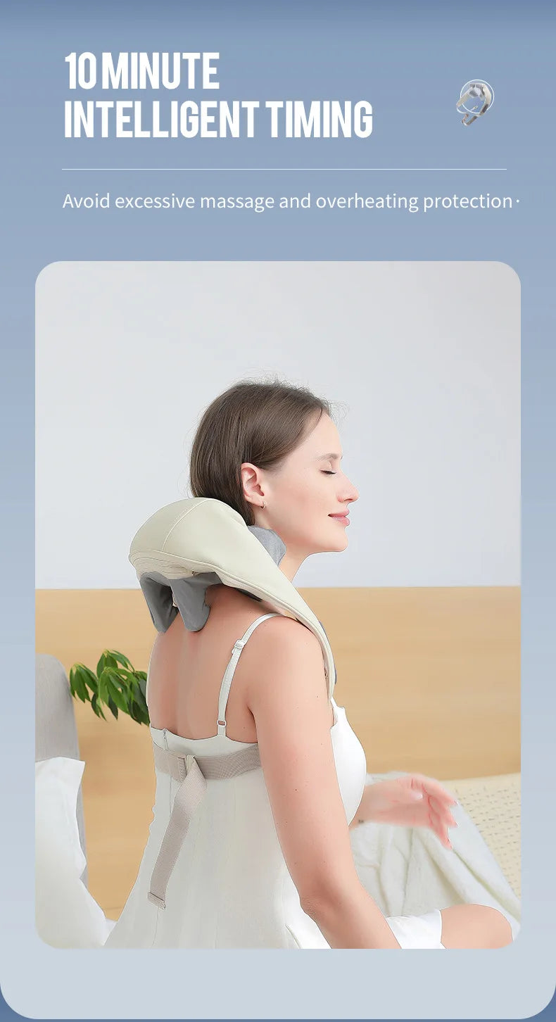 Foreverlily 26W Neck & Shoulder Massager