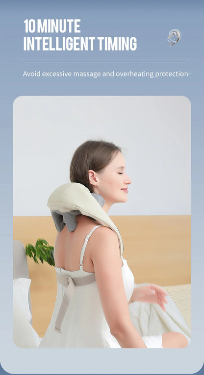 Foreverlily 26W Neck & Shoulder Massager