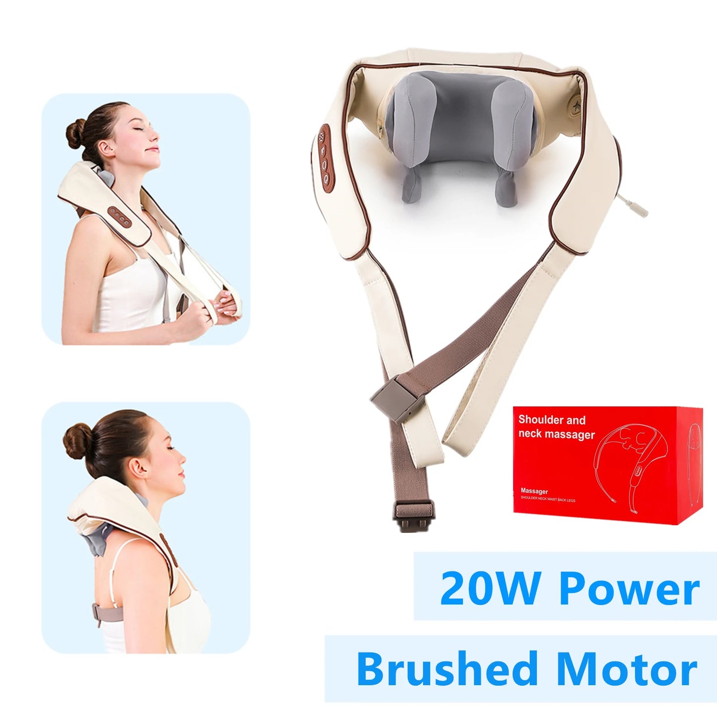 Foreverlily 26W Neck & Shoulder Massager