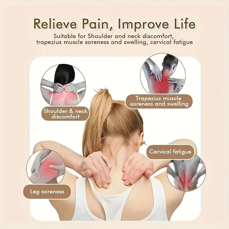 Foreverlily 26W Neck & Shoulder Massager