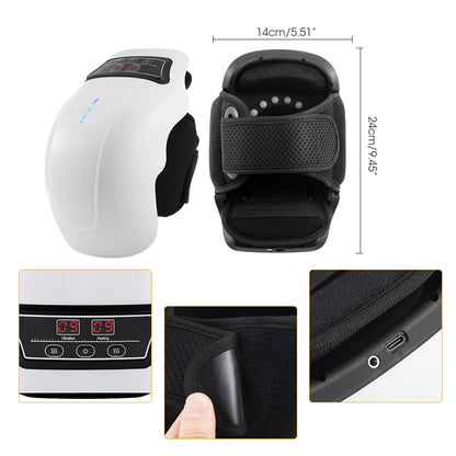 Smart Hot Compress Knee & Joint Massager