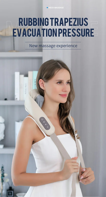 Foreverlily 26W Neck & Shoulder Massager