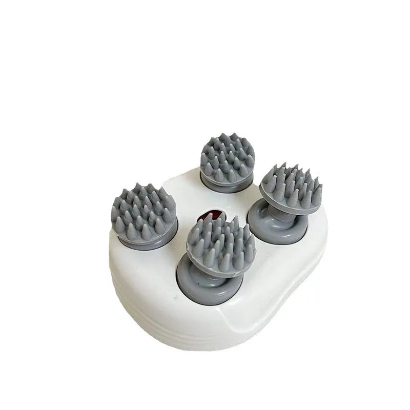 ELECTRIC HEATED SCALP MASSAGER