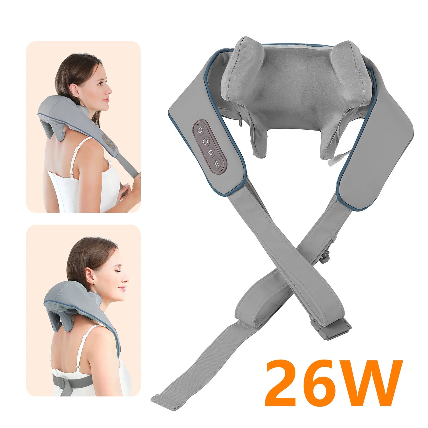 Foreverlily 26W Neck & Shoulder Massager