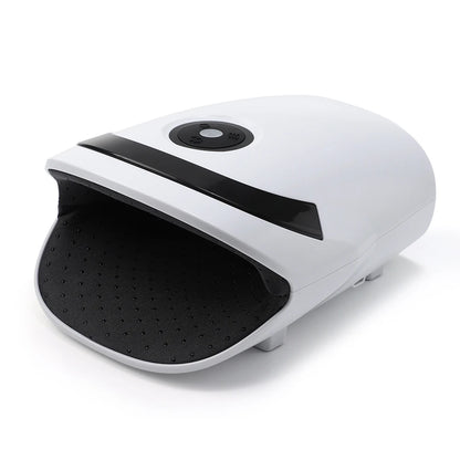 Relieve wrist pain, arthritis, and hand fatigue with our Cordless Hand Massager Machine