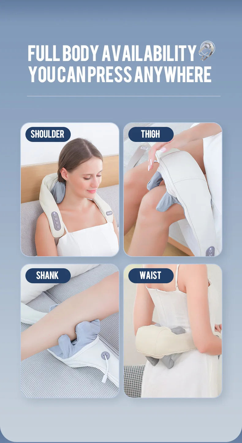 Foreverlily 26W Neck & Shoulder Massager