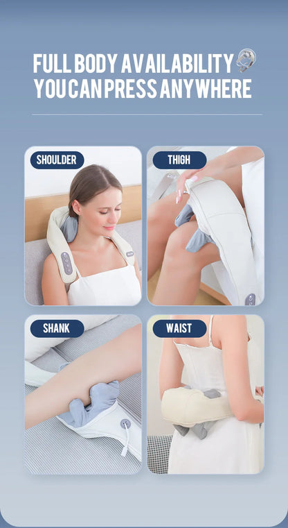 Foreverlily 26W Neck & Shoulder Massager