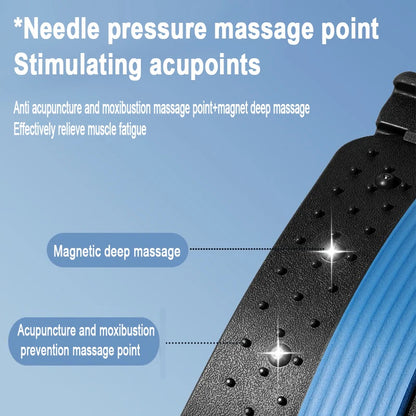Relieve Lower Back Pain with YBAM!