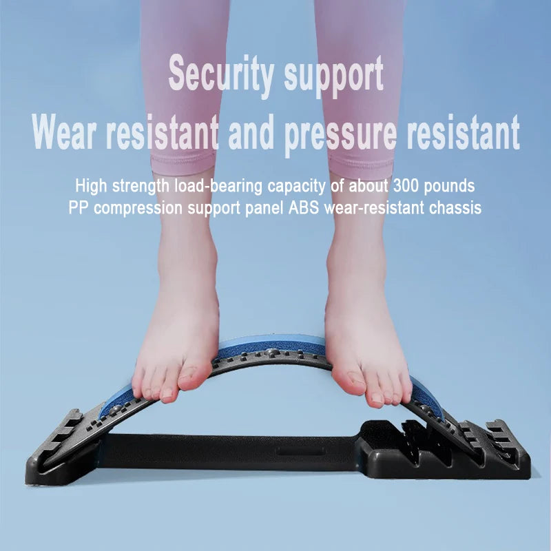 Relieve Lower Back Pain with YBAM!