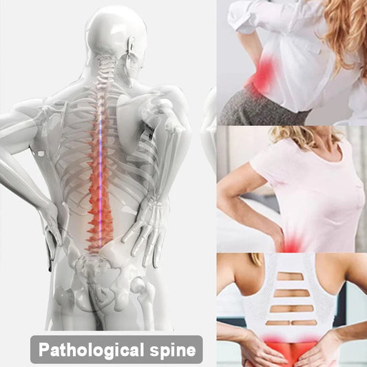 Relieve Lower Back Pain with YBAM!