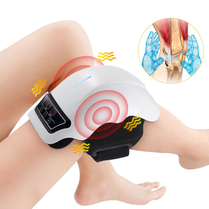 Smart Hot Compress Knee & Joint Massager