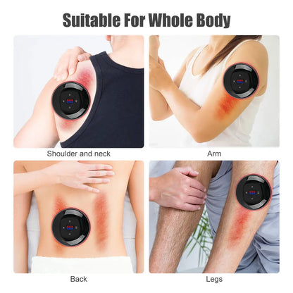 Multi-Functional Electric Cupping & Scraping Device Ultimate Pain Relief!