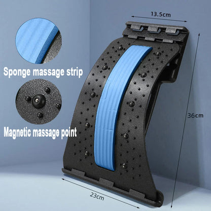 Relieve Lower Back Pain with YBAM!